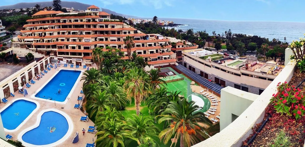 Sunset Lover Playa Jardin Puerto de la Cruz  Apartment