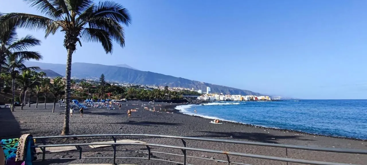 Sunset Lover Playa Jardin بويرتو ذي لا كروز شقة