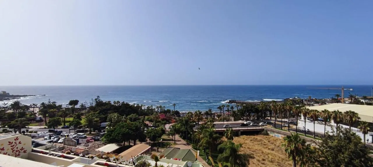شقة Sunset Lover Playa Jardin بويرتو ذي لا كروز إسبانيا
